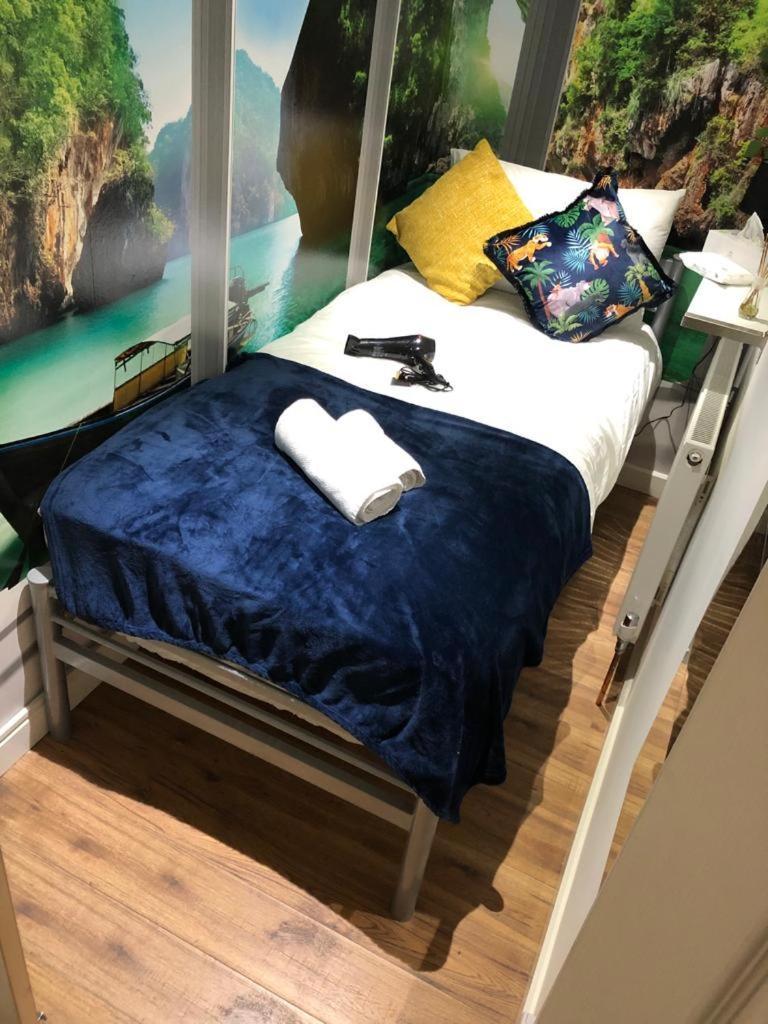 Euston Private 2 Min Walk To Station * London