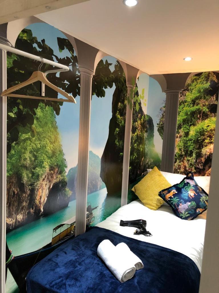 Homestay Euston Private 2 Min Walk To Station