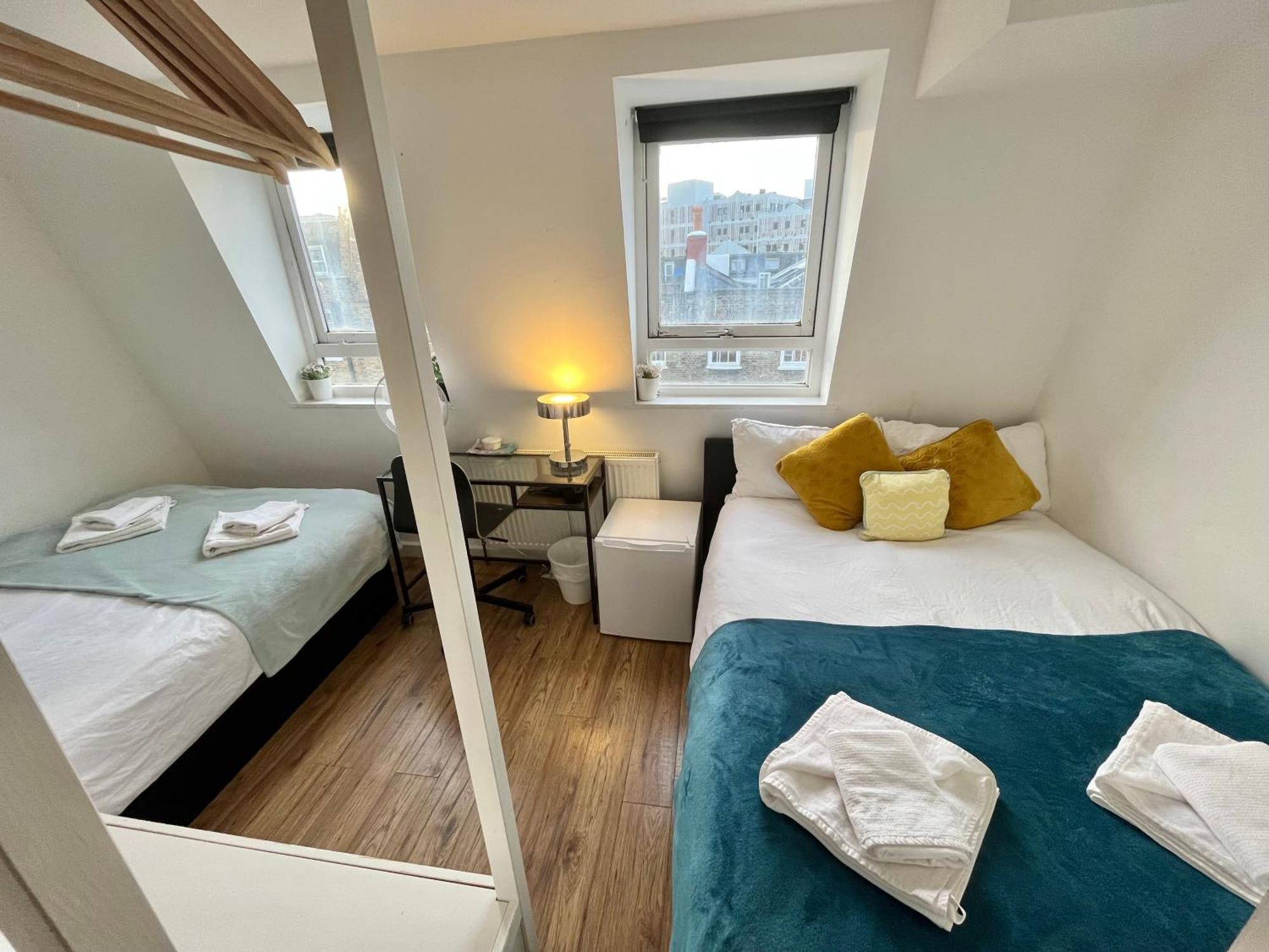 Euston Private 2 Min Walk To Station * London