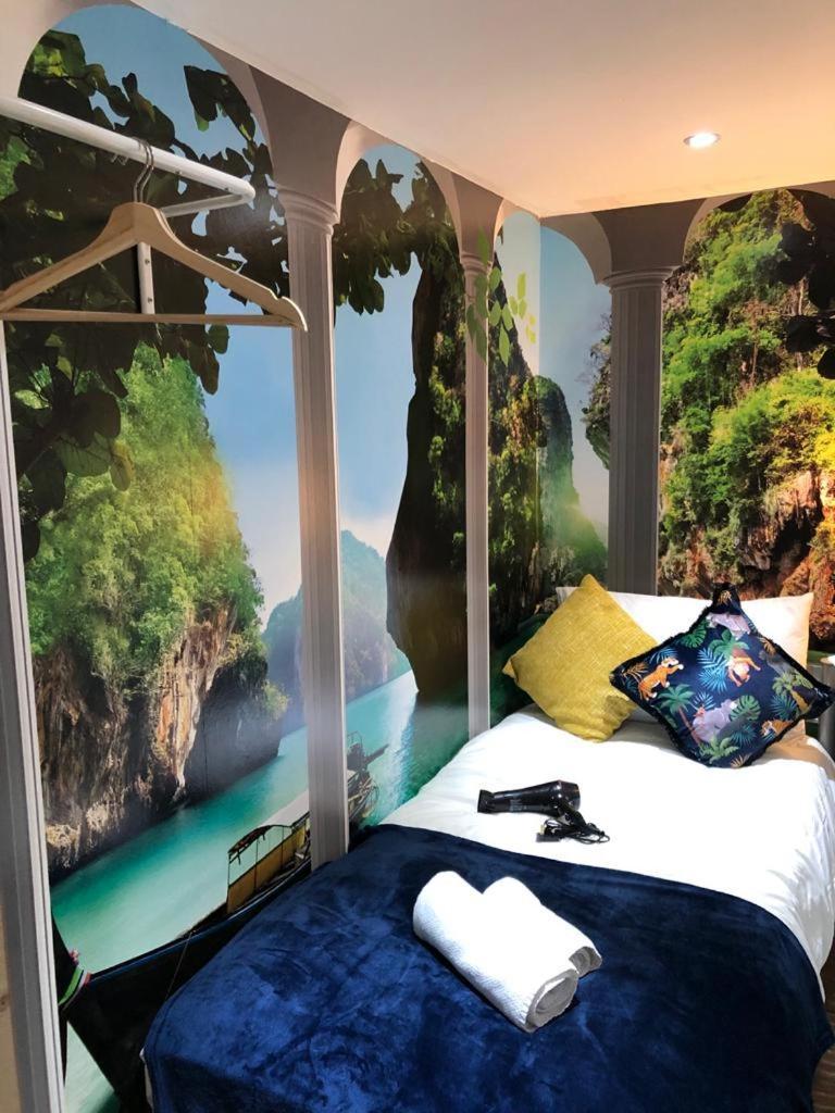 Euston Private 2 Min Walk To Station * London