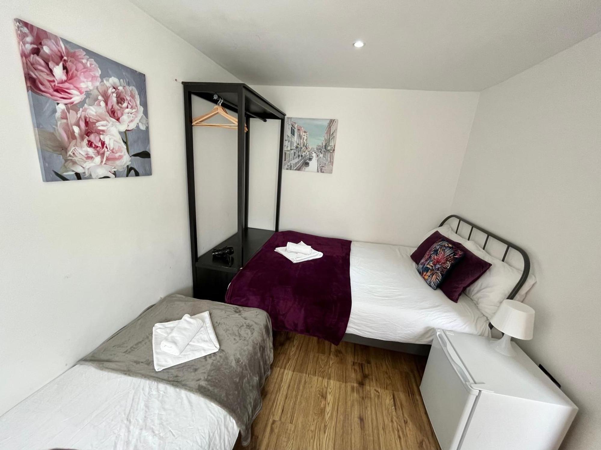 Homestay Euston Private 2 Min Walk To Station
