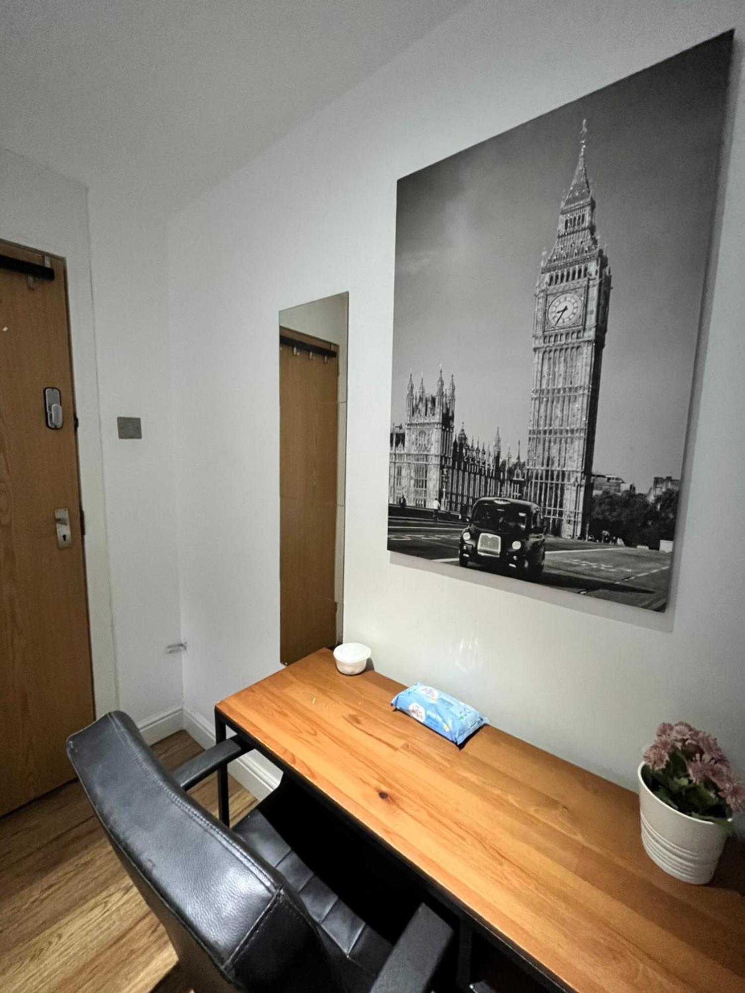 Homestay Euston Private 2 Min Walk To Station
